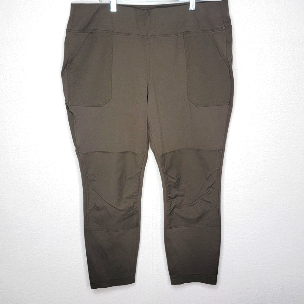 Carhartt Women's Brown Leggings